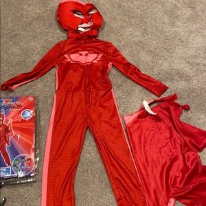 Owlette PJ Masks costume 3T